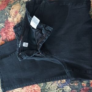 Style & Co. Tummy Control Slim Leg Jeans- Petite Length